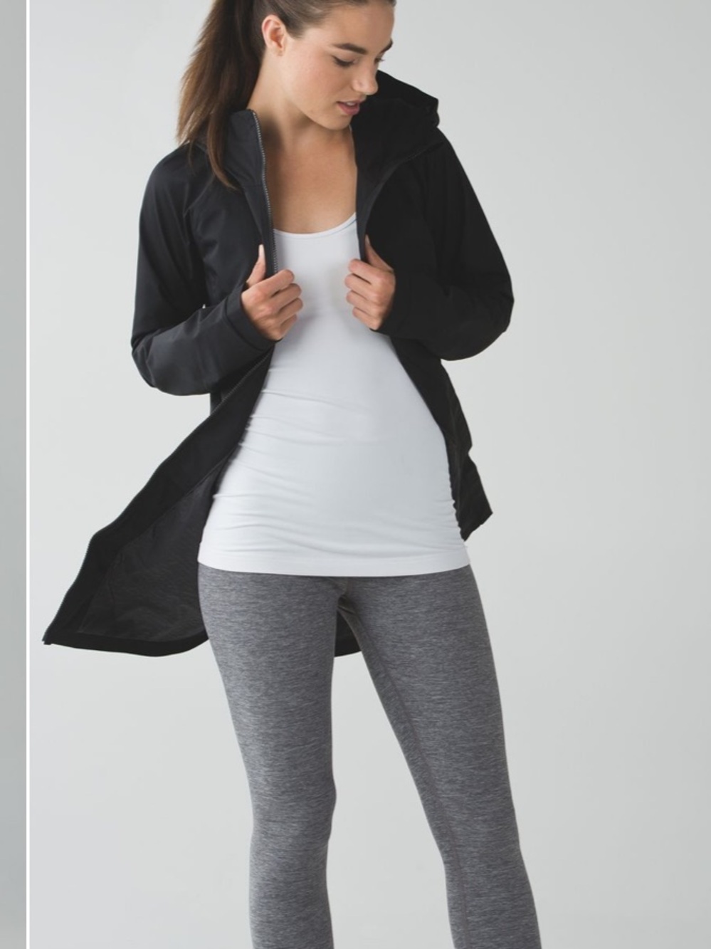 Lululemon Definitely Raining Jacket
Black size 6 - Picture 3 of 16